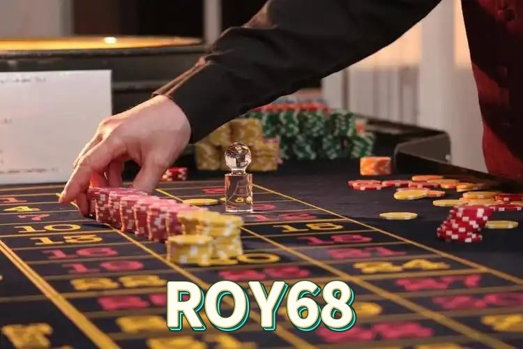 App Mobile ROY68 - Jogue em Qualquer Lugar no Seu Smartphone