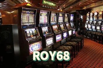 ROY68 Logo Verificado