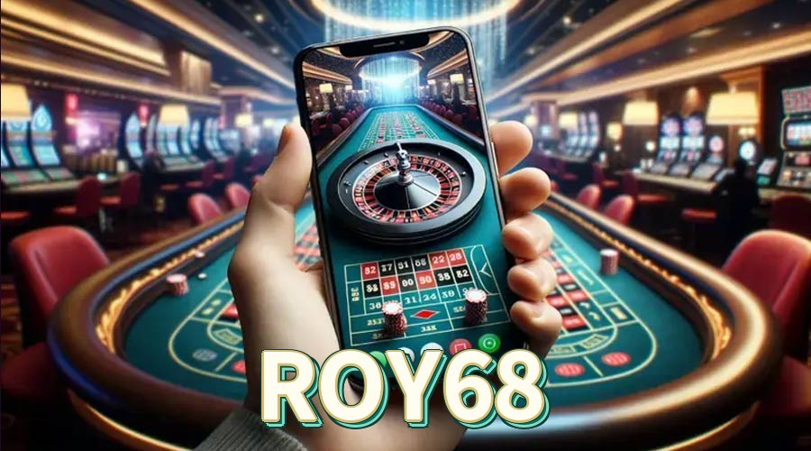 ROY68 - Tempos de saque PIX verificados e estatísticas de pagamento