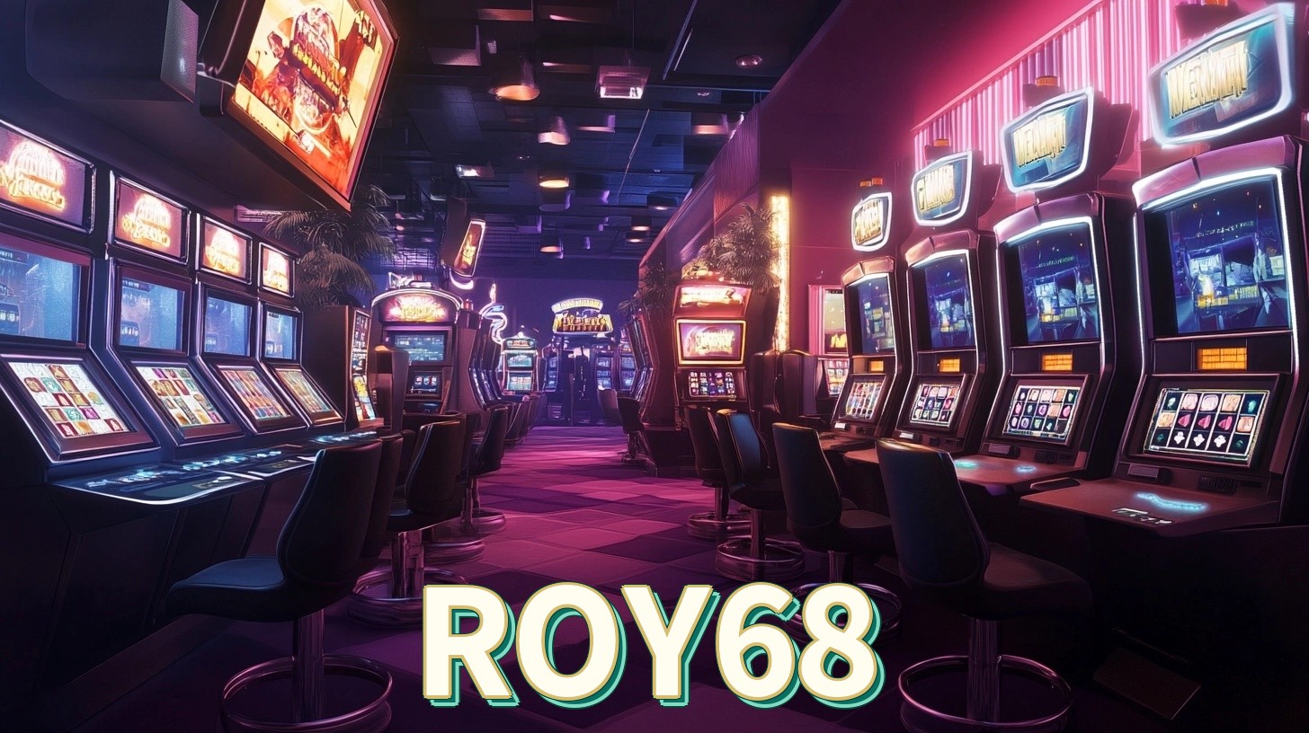 Fortune Tiger ROY68