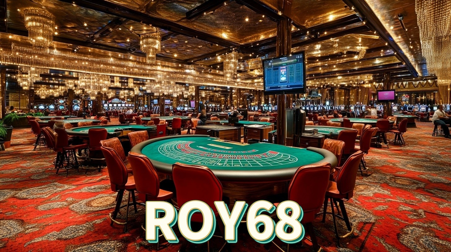 ROY68 cassino online