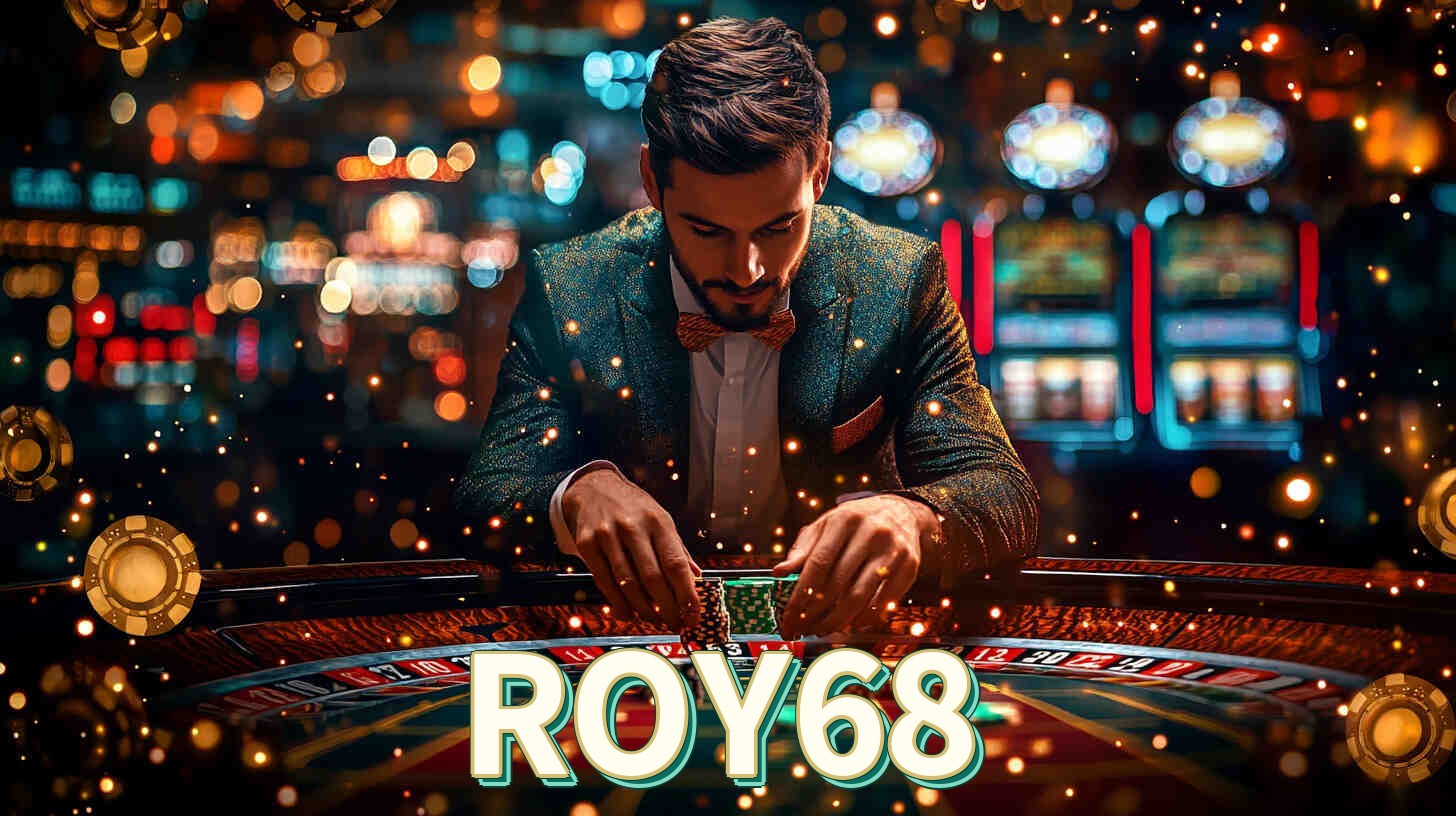 Jogos online ROY68