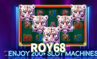 PIX instantâneo Brasil na ROY68