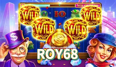 Aplicativo mobile ROY68