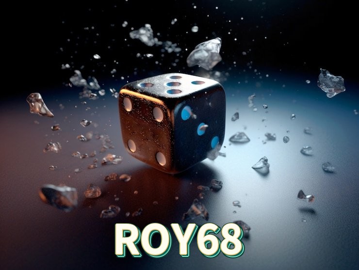 ROY68 Segurança Logo 3