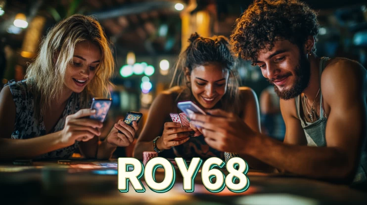 ROY68 Plataforma