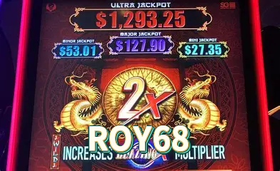 Interface do Aplicativo ROY68 - Design Premium e Intuitivo