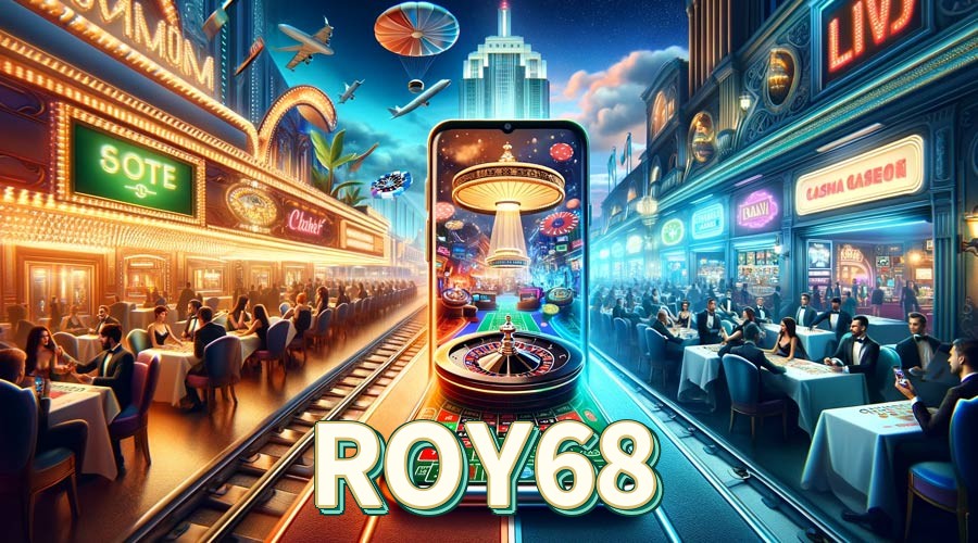 ROY68 bet