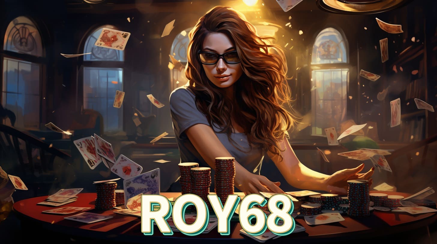 Fortune Tiger ROY68
