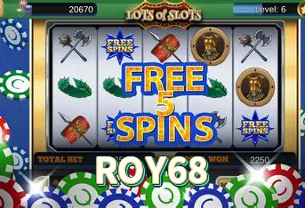 Caishen Wins ROY68
