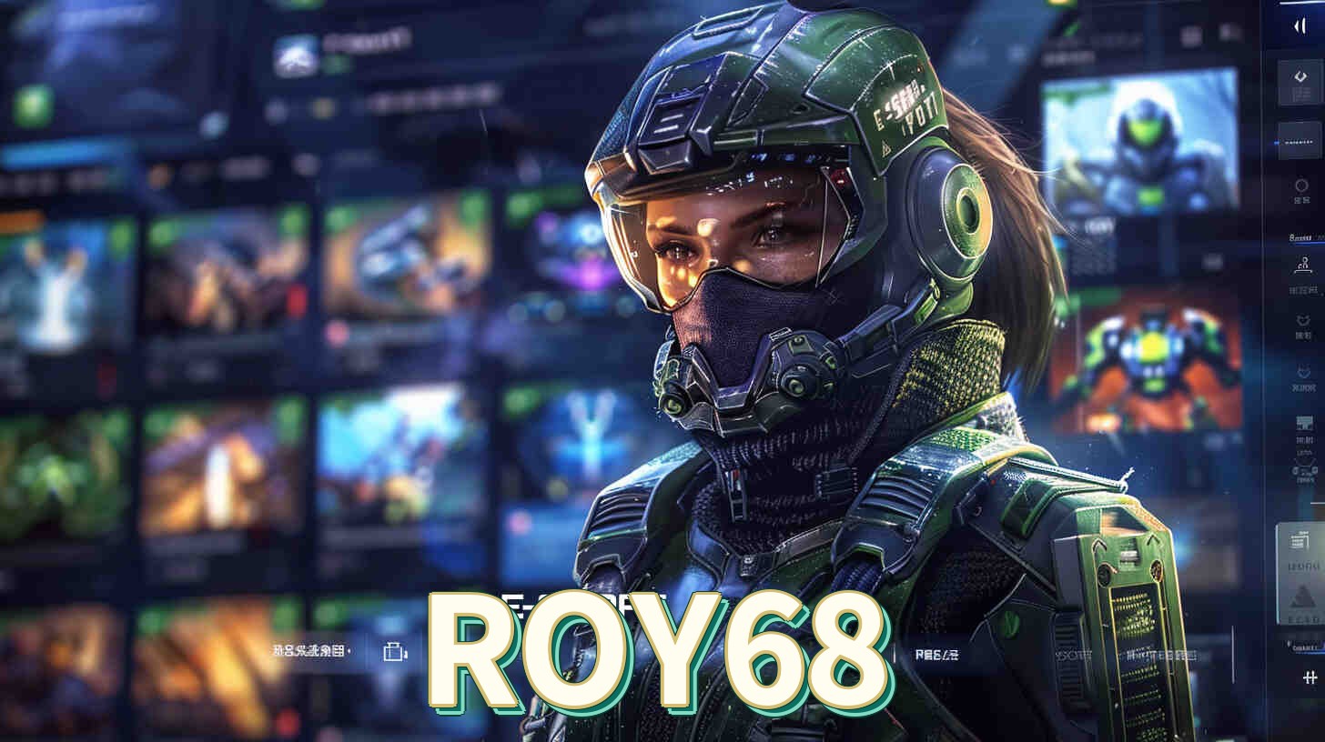 ROY68 login — configurações de segurança e proteção de conta