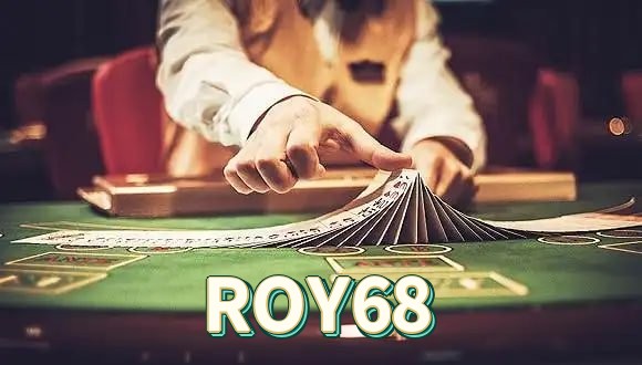 ROY68 plataforma — depósito PIX instantâneo no caixa