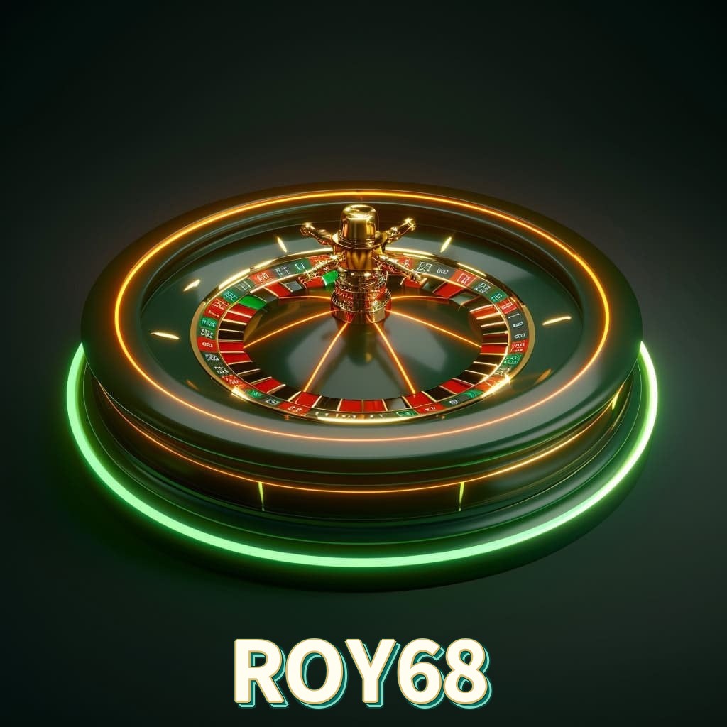 Slots ROY68 - RTP Alto Certificado