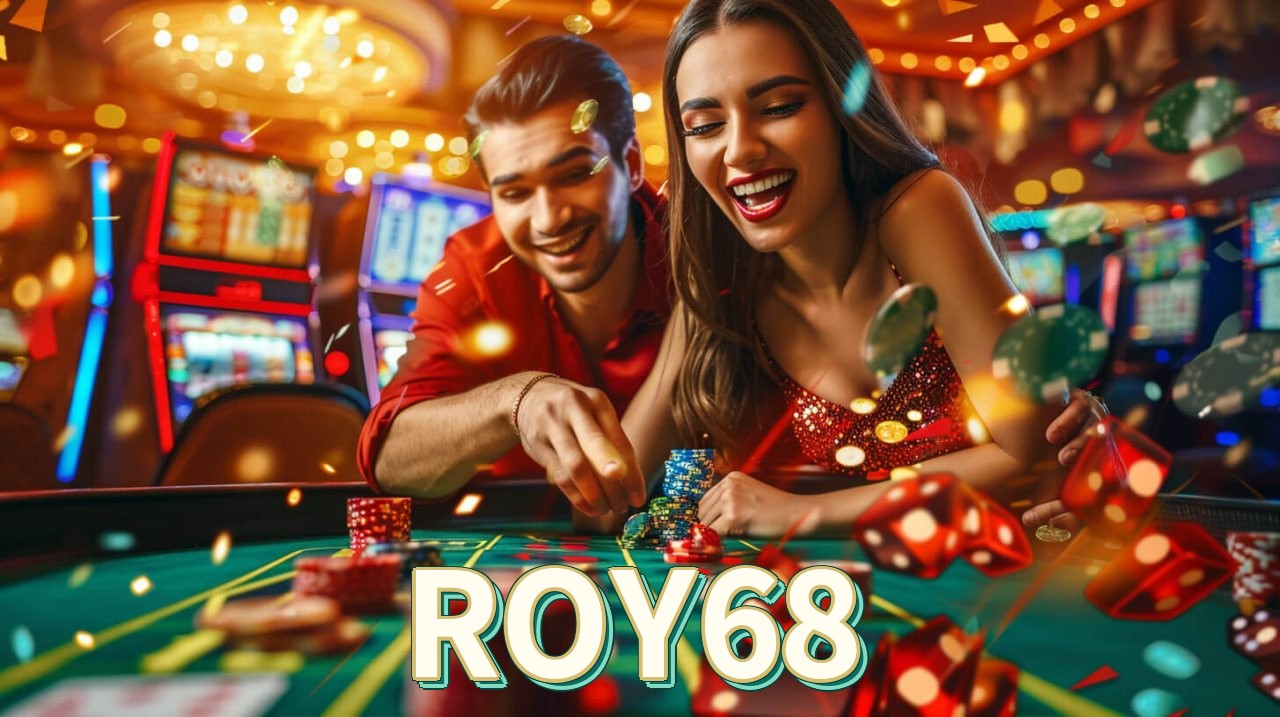 ROY68 bônus — cashback 15 por cento e níveis VIP