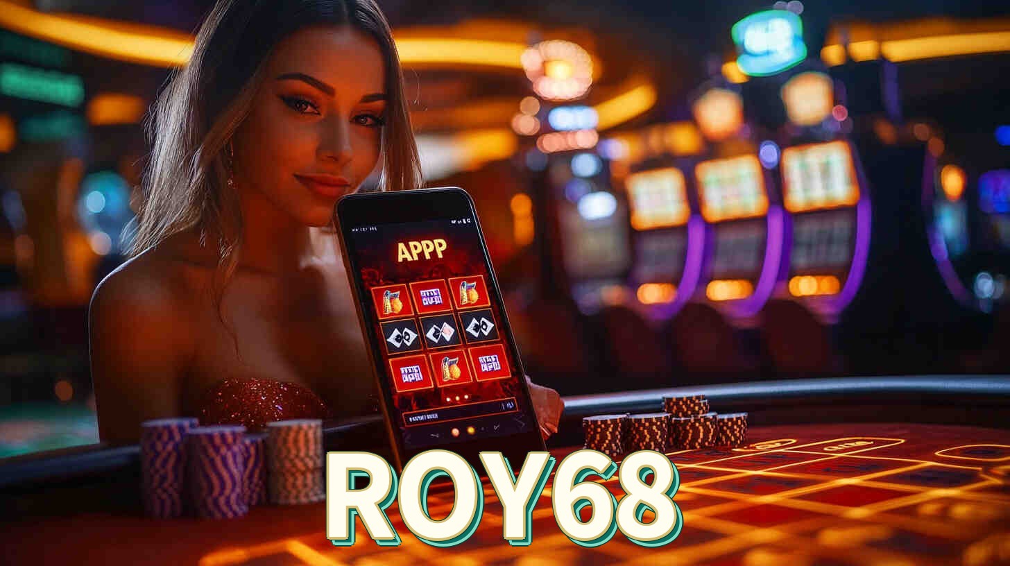 ROY68 Pagamento Seguro SSL