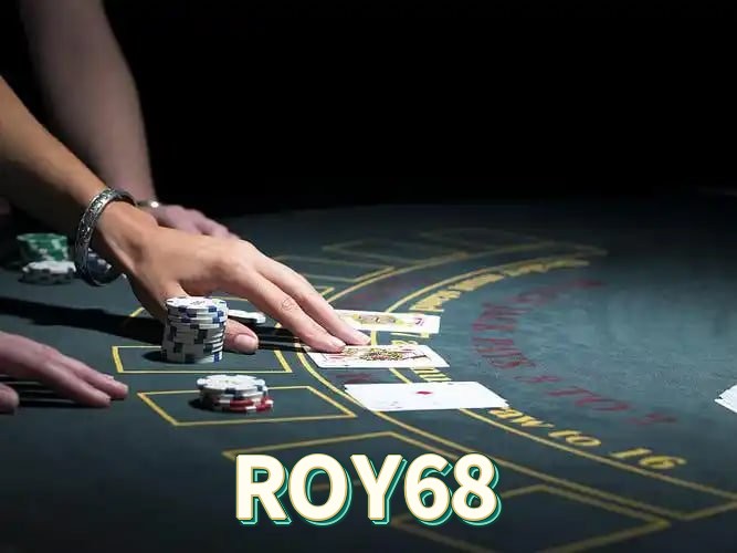 ROY68 Segurança Logo 1
