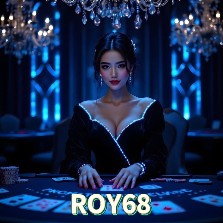 App mobile ROY68
