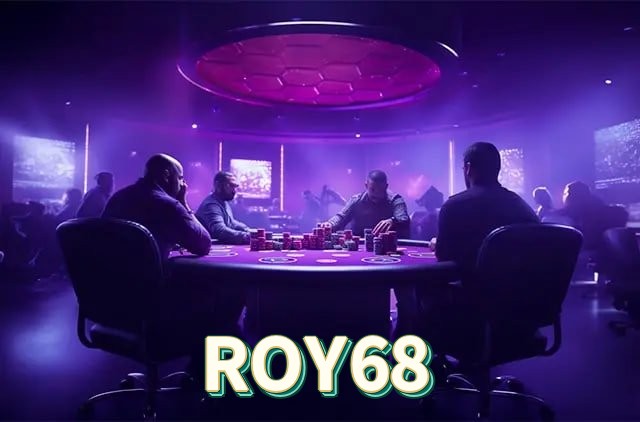 Comparação app mobile e versão web ROY68