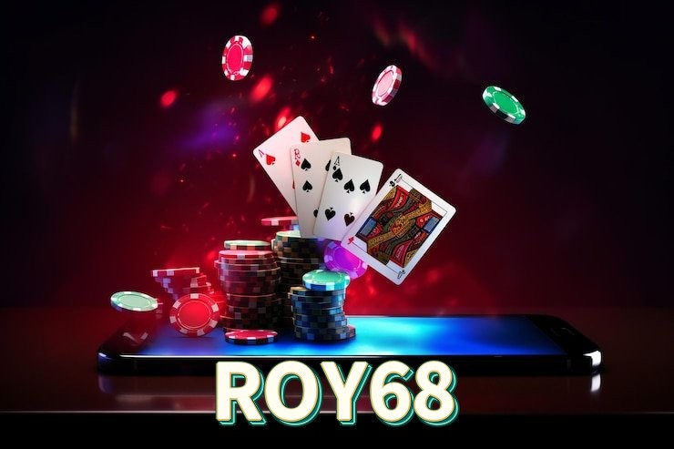 ROY68 Instalar Logo 2