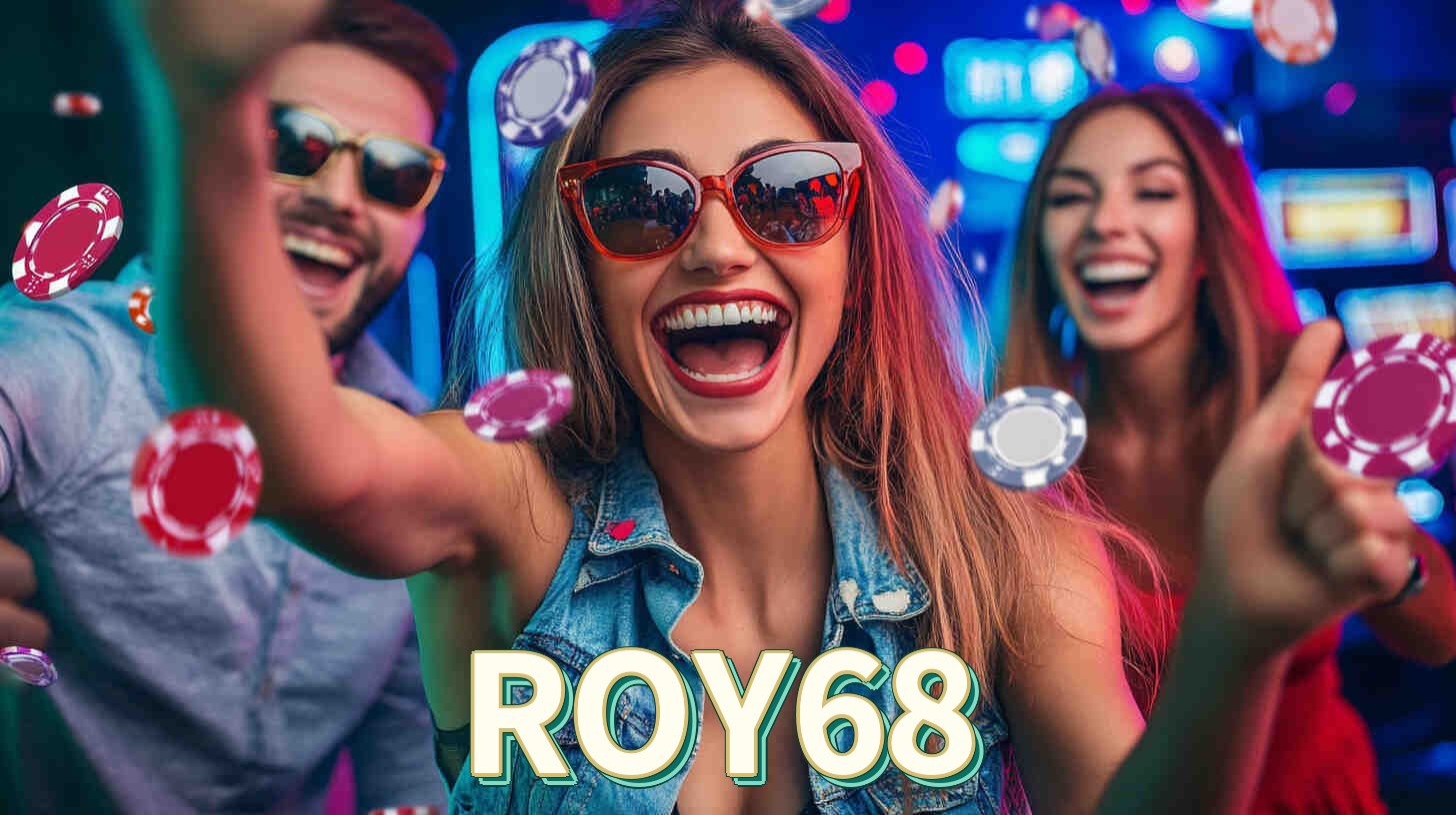 ROY68 Loteria Online Brasil - Plataforma Certificada