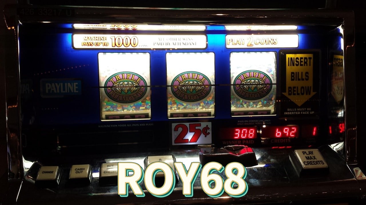 ROY68 Logo Oficial