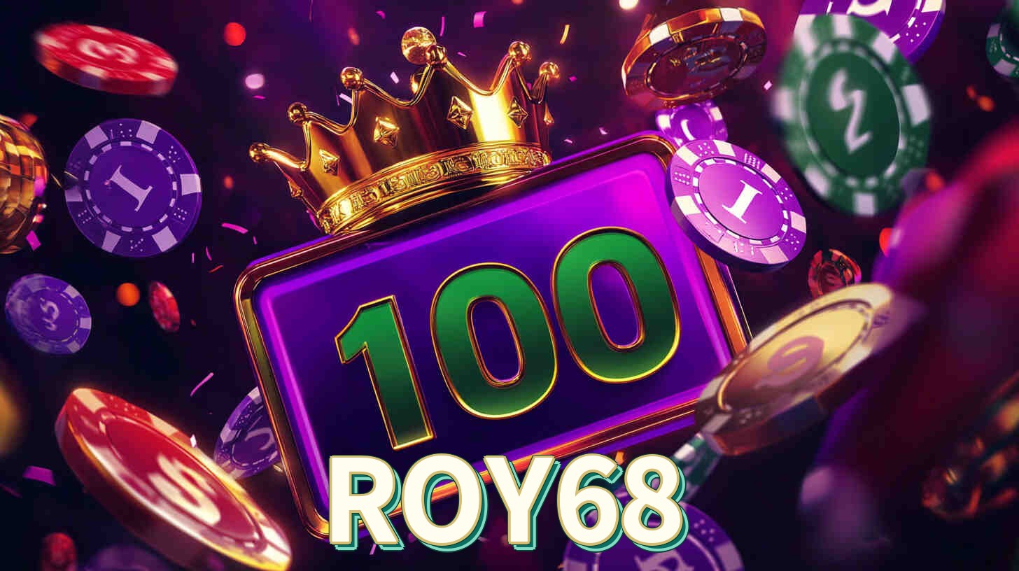 Comparação APP mobile vs versão web da ROY68