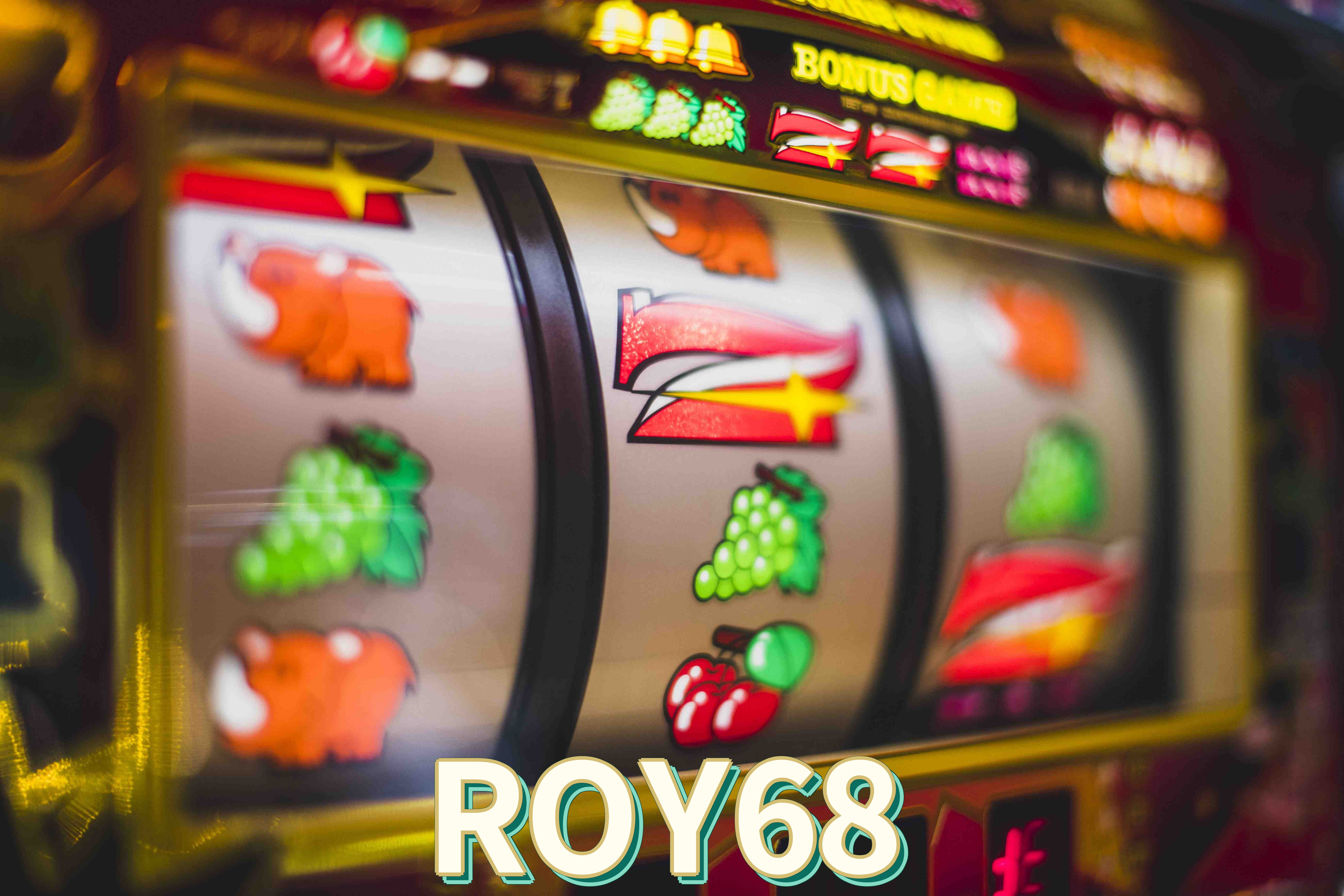 ROY68 Slots - ROY68 visual 1