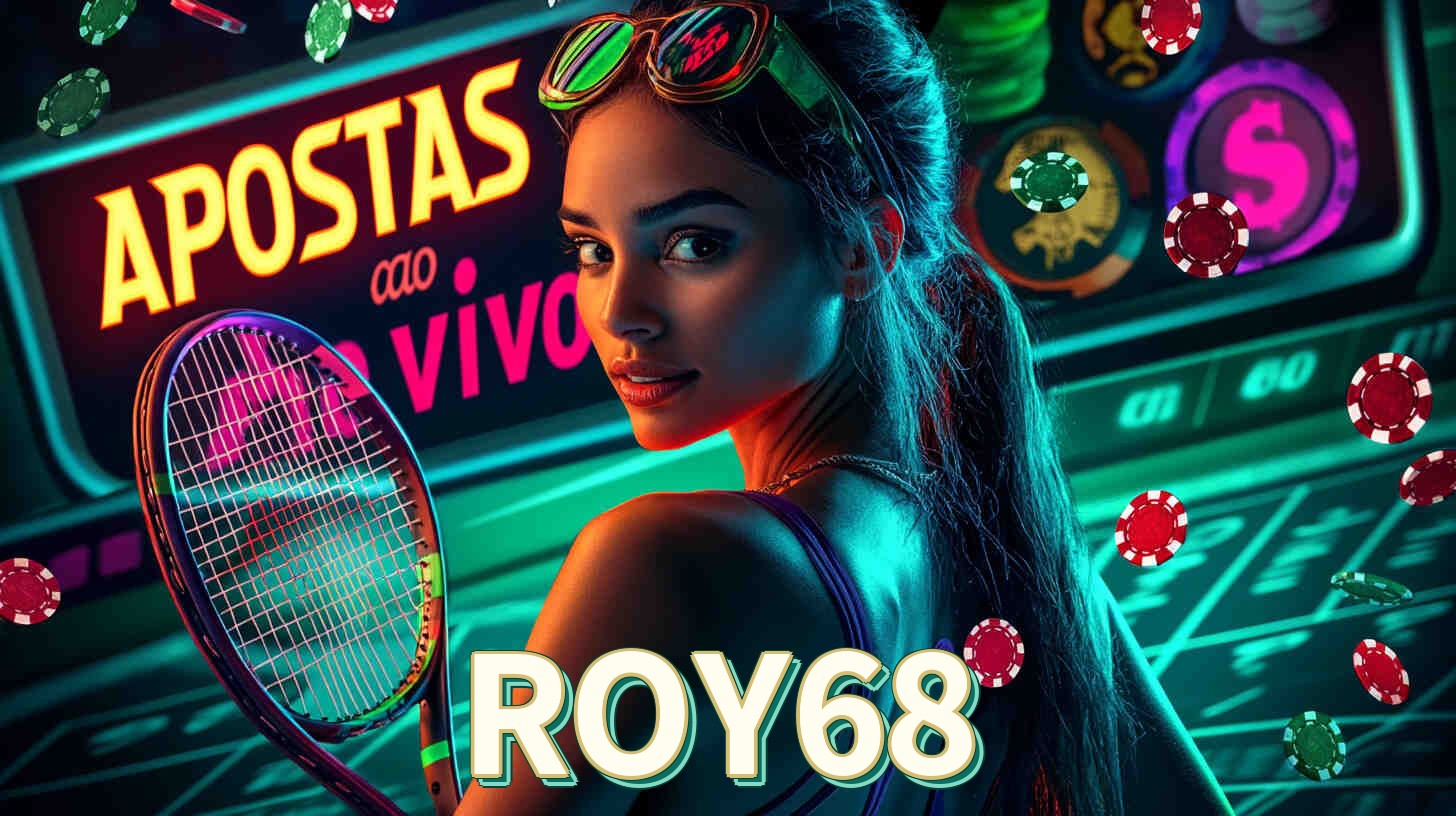 Logo da ROY68