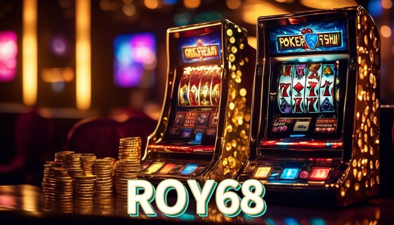 Bot ROY68 Telegram