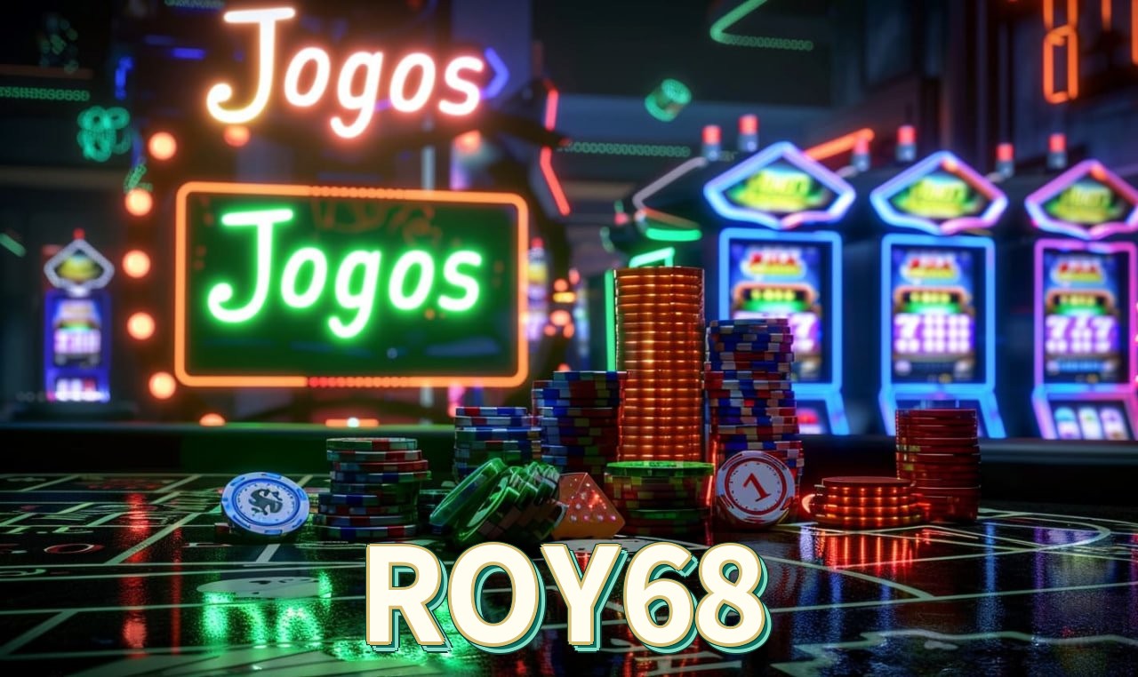 ROY68 telegram