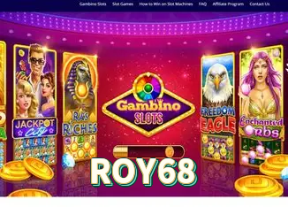 ROY68 Logo Seguro