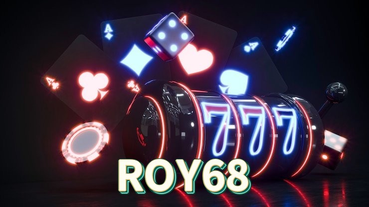 Logo ROY68 Plataforma Certificada