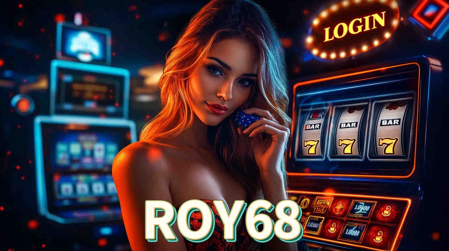 Telegram ROY68 - Bônus Diários Exclusivos
