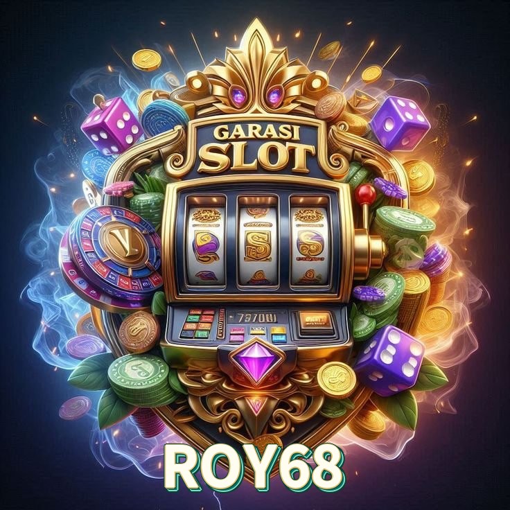 Jackpots em slots