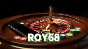 Mesas ao vivo ROY68