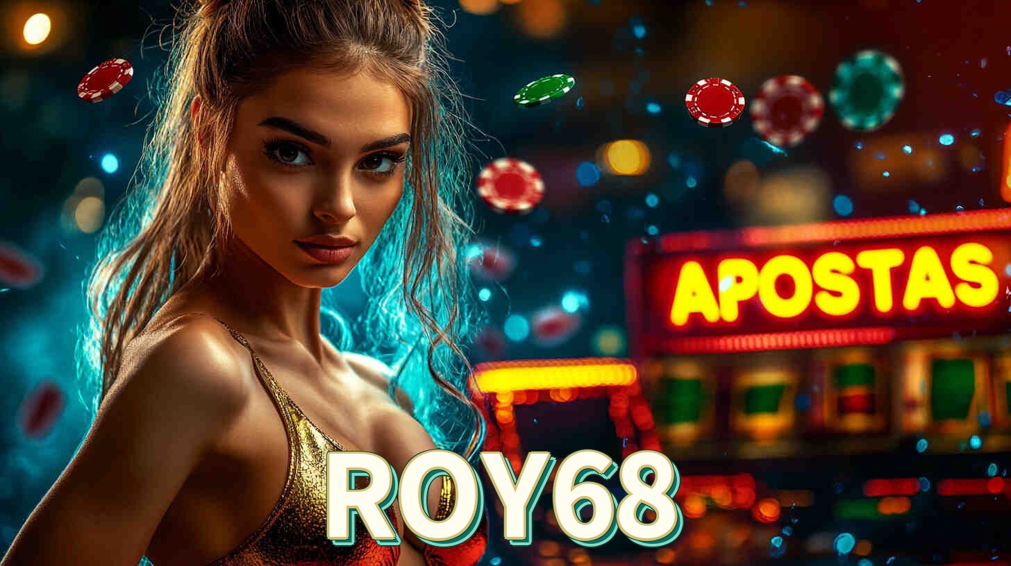 Imagem secundária de apoio para instalação do app ROY68