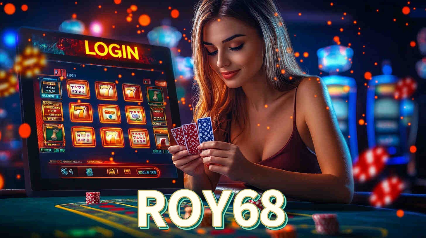 Telegram ROY68 - Suporte Prioritário 24/7