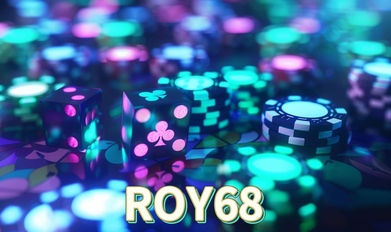 ROY68 Jackpots Progressivos