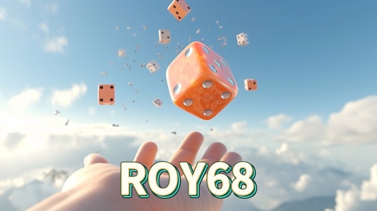 ROY68 Facebook Brasil - Siga Nossa Página Oficial