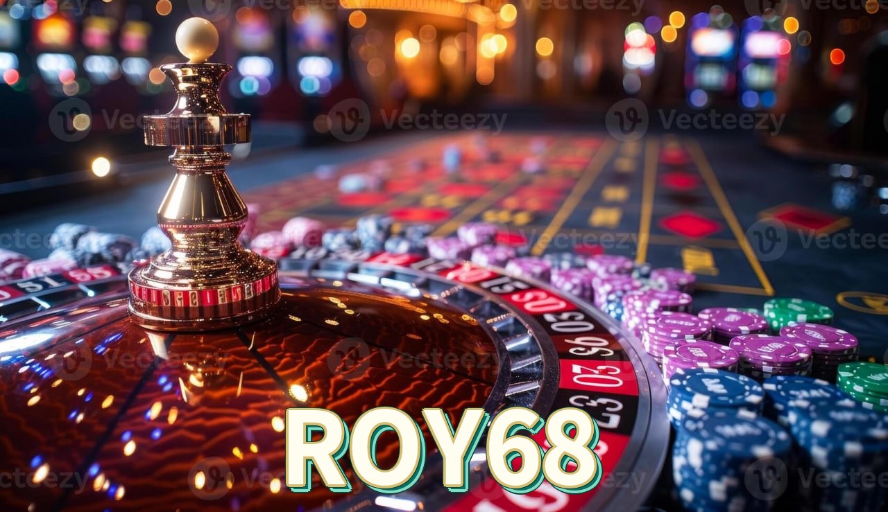 Benefícios VIP ROY68