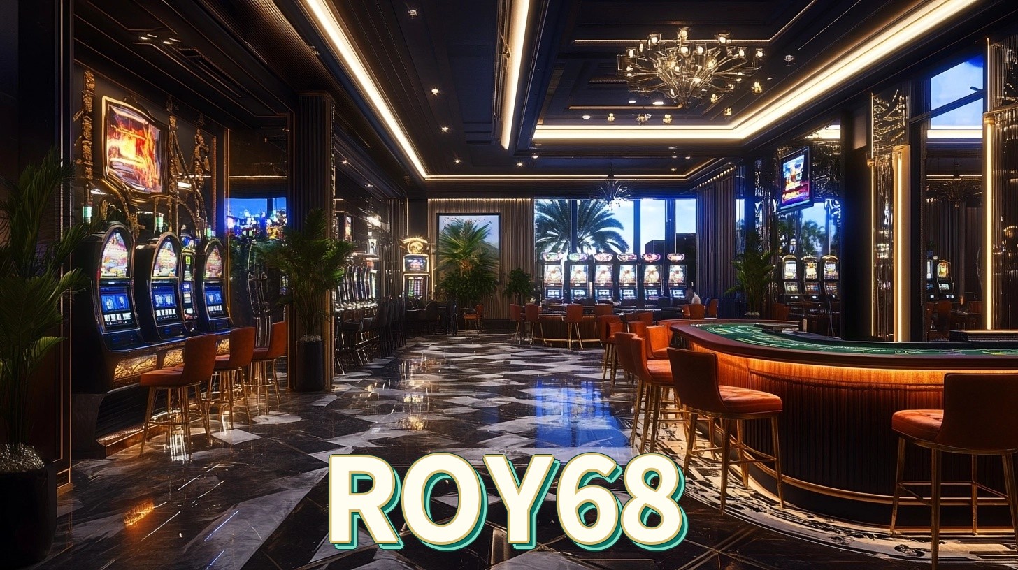 ROY68 vip