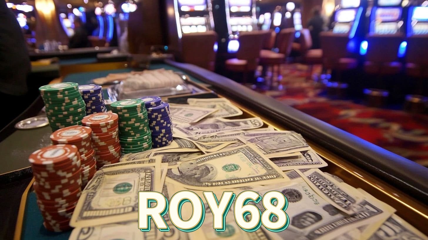 Plataforma ROY68 - Segurança SSL 256-bit