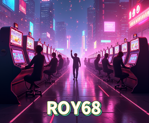 ROY68 Logo 2
