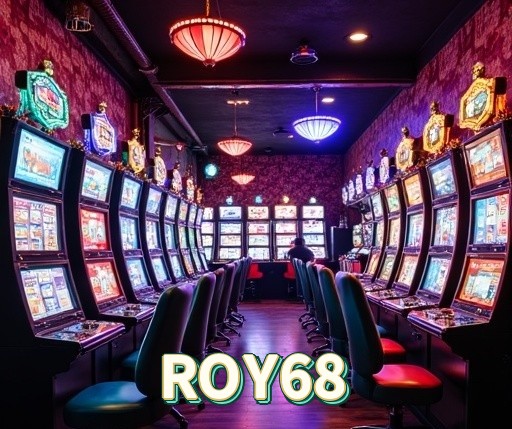 Plataforma ROY68 - Cloud AWS Infrastructure
