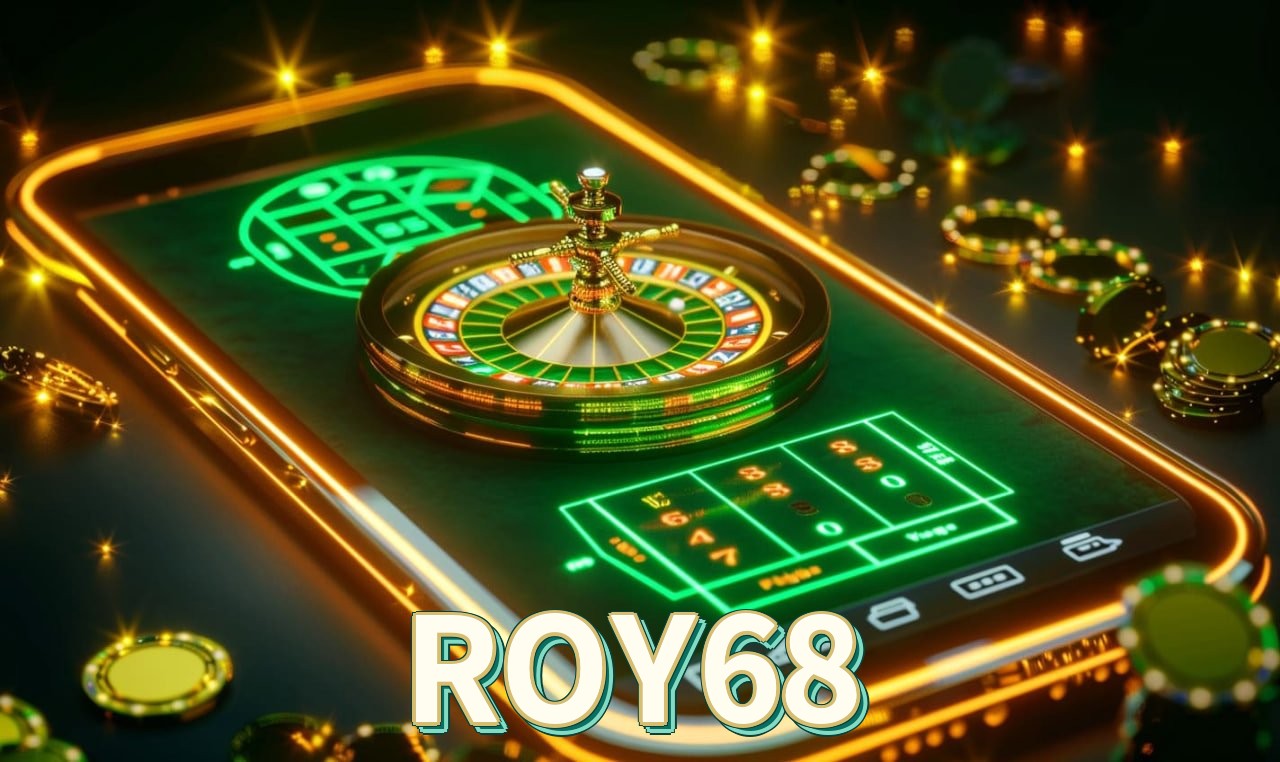 Comparação detalhada APP ROY68 vs versão web