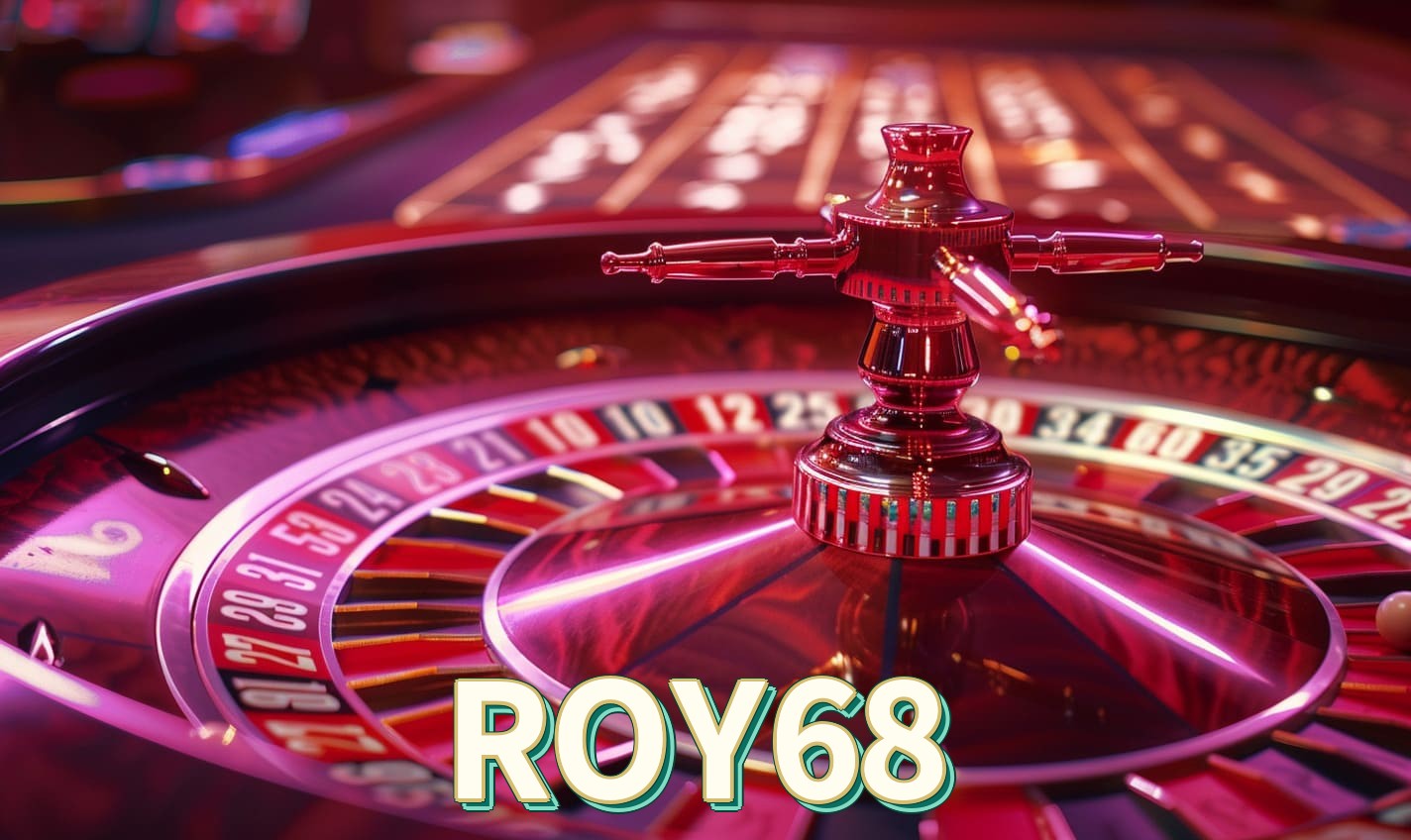 Cadastro Rápido ROY68 - Processo Simples em 2 Minutos