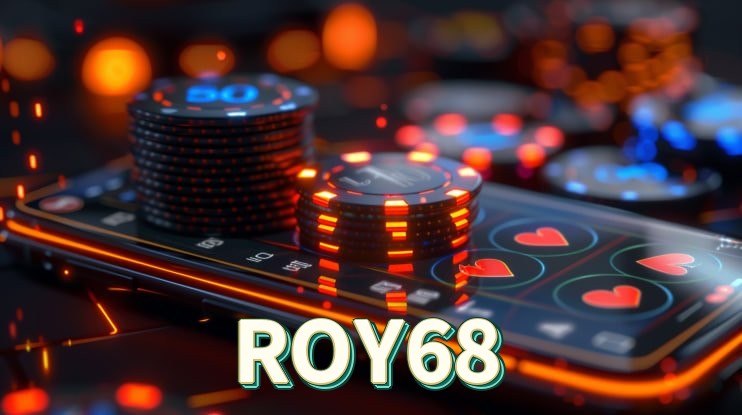 ROY68 Logo 1