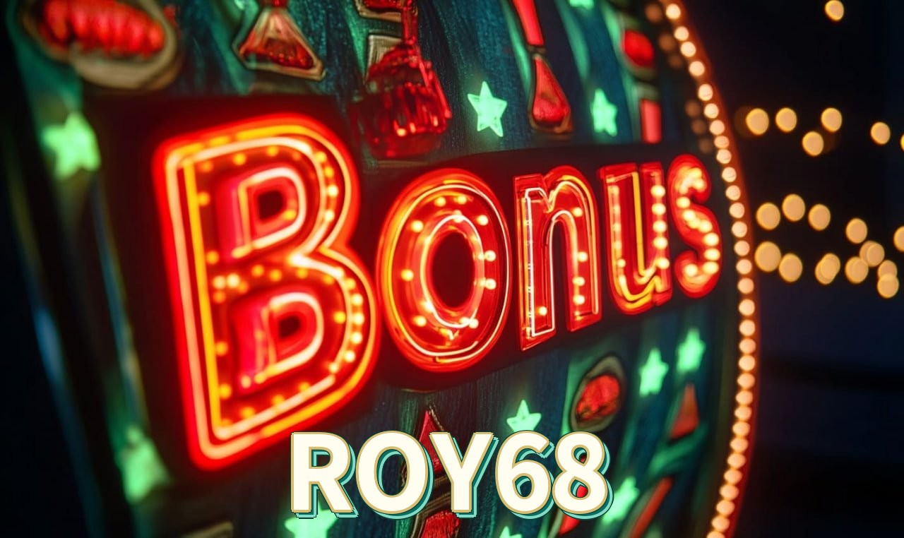 RTP dos slots populares na ROY68