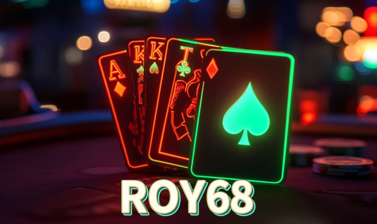 Níveis VIP ROY68