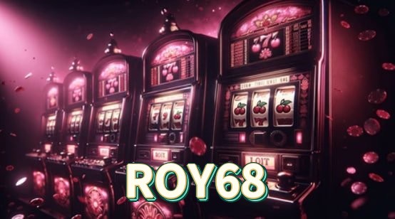 Lista de jogos de slot na ROY68